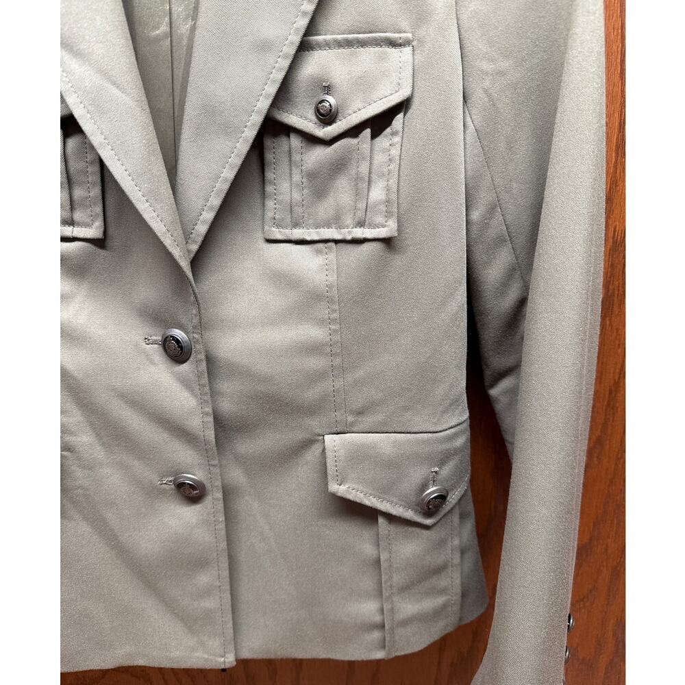 Bebe 2 Button Blazer - Picture 2 of 6